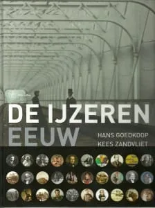 Boek De IJzeren Eeuw