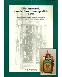 Het uurwerk van de Willem Barentszexpeditie  1