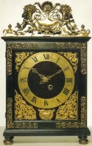 Pendule religieuse, gesigneerd Louis le Verroux [Stichting Boom-Time]