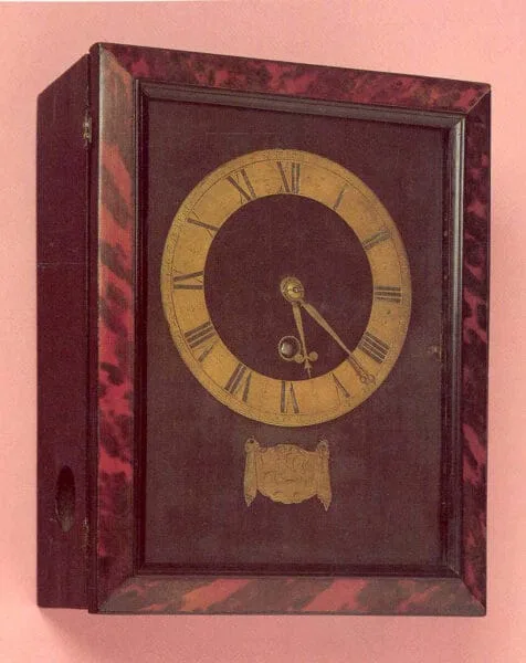 Salomon Coster (MNU) kast
