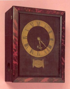 Nu te zien in het Rijksmusuem: Haagse klok van Salomon Coster (coll. MNU)