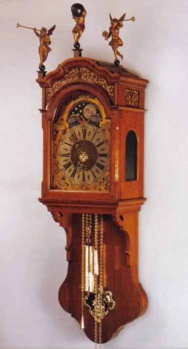 Korstaart met Amsterdams kapje I.S. ca. 1820 Korstaart met Amsterdams kapje I.S. ca. 1820