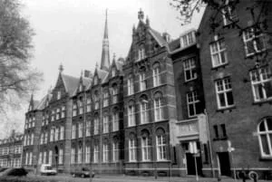 Klooster Mariënburg van de Zusters van het Gezelschap Jezus, Maria en Jozef