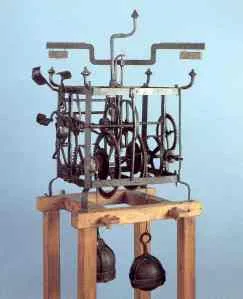 Torenuurwerk (ca. 1520)