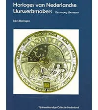 Horloges van Nederlandse uurwerkmakers 1