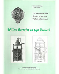 Willem Barentsz en zijn uurwerk 1