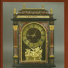 Early French pendulum clocks known as religieuses  2